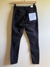 Good American Good Legs Skinny Jeans Black Size 6 28