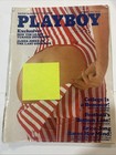 Lot Of 2 Vintage Playboy Magazines 1975