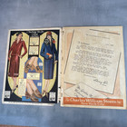 Your Bargain Book Fall   Winter 1927-28  Charles William Stores Clothing Catalog