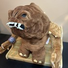 Hallmark Lucasfilms Star Wars Rancor Plush 9    Itty Bittys Stuffed Animal No Luke