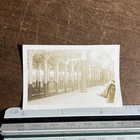 Antique Street View Snapshot Photo Subway Station Early New York City 1930 -- P1