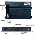 2 Player 10000 In 1 Pandora Saga Ex Box 3d Diy Arcade Machine Home Cabinet Kit