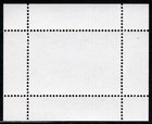 303 - Montenegro 2020 - Europa - Ancient Postal Routes - Mnh Souvenir Sheet