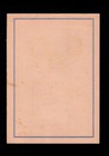 Czechoslovakia 1945 Red Prague May 31 Canc Large Souvenir Card Post Liberation L