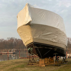 Vapor Barrier Supply - Storage   Boat Shrink Wrap - 7 Mil