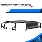 For 2004-2009 Lexus Rx330 Rx350 Molded Plastic Dash Cover Overlay Cap Black Pad