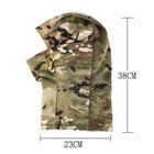 Outdoor Full Face Masks Lycra Neck Cover Sun Ultra Uv Thin Balaclava For Hunting