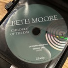 Beth Moore Children Of The Day 10 Cd Audio Set Collection Lifeway