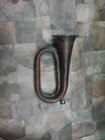 Vintage Copper Brass Military-grade Trumpet Bugle