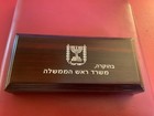 Rare Authentic Israel Prime Minister Benjamin Netanyahu Official State Gift Pens