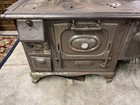Engman-matthew   s Range Co  Vintage Cooking Stove  Wood Burning 1915-1920