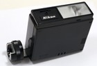 Nikon Sb-2 Speedlight Flash   Classic Matching Unit For Nikon F2   Mint   Japan