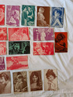 35 Mary Pickford Laura Laplante Greta Garbo Silent Film Exhibit   Postcards