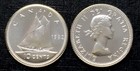 Canada 1962 Proof Like Silver Ten Cent Piece - Dime  