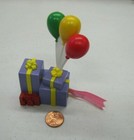 Fisher Price Sweet Sounds Loving Family Balloons   Gift Interactive Dollhouse