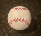 Fergie Jenkins   Bill Madlock Signed Official Ml Baseball Chicago Cubs Coa