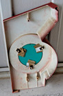 Seeburg Select-o-matic 100 Jukebox Mechanism End Caps