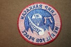 Original Vietnam War Era U s  Army 187th Airborne Infantry L r r p  Patch