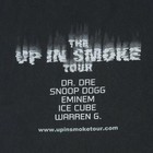 Vintage The Up In Smoke Tour Rap Hip-hop Promo T-shirt Tee