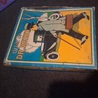 Game Of Dr Busby 1905 Vintage 36 Cards Milton Bradley 