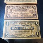 Schulte Cigar Stores United Profit Sharing Vintage  one Coupon   Qty 1