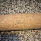 Adirondack Vintage Wood Baseball Bat 32 Inch Adalia Vintage Wood Bat Al Kaline