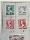 U s  Stamps Incredible Collection Of 19th   Early 20th Century Stamps - Unused