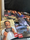 Harrison Ford 1993 Lobby Card Sale  - The Fugitive German Version Card Set 12x8