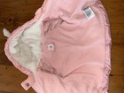 Baby Gap Pink Puffer Jacket - 6-12 Months