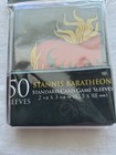 Game Of Thrones Card Sleeves  House Of Stannis Baratheon  New