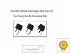 Ac Adapter For Uniden Atlantis 250 Bp250g G 250bk Vhf 2way Handheld Marine Radio