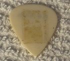 Vintage Bb King Guitar Pick 1974 Tour B b  Bb s Stage Used Tour Issued Plectrum
