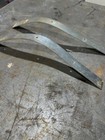 Koken Barber Chair Parts Back Rest Trim Pieces