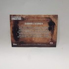 2017 The Walking Dead Evolution  61 Gabriel Stokes Trading Card Topps Amc