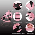 Service Dog Harness Emotional Support Pet Vest Harness Reflective Breathable    