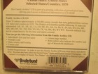 Family Tree Makers Archive Census Index Selected States counties 1870