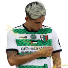 Capelli Palestino X Celtic Jersey Palestine Football Shirt Soccer Ireland