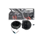 Rear Seat 6 5   Speaker Pods For Can Am Maverick X3  One Pair