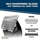 Wahl Professional Hair Cut Machine Barber Salon Cutting Trimmer Clipper Kit Set