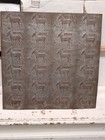 Original Old Vintage 1920 s - Brown s Mule - Tin Tobacco Mold - Metal Sign