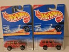 Lot Of 18  Vintage Hot Wheels 1996 Car Series