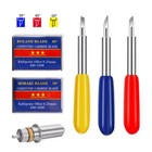 Cutting Plotter Vinyl Cutter Blade For Roland And Mimaki Three Type 30   45   60   