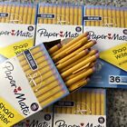 Paper Mate Sharpwriter  2 Pencils  0 7mm  36 Count  old Style Orange  6 Boxes