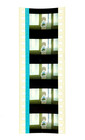 A Silent Voice  2016  35mm Film Cell 1 Strip Studio Color