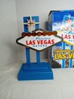 Welcome To Fabulous Las Vegas Nevada Flashing Lights Marquee Sign For Sale  Cib 