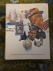 Usps Stamp Yearbook Lot Of  12  Years 1982-1993