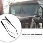 1 Pair Windshield Wiper Arm Compatible With 2006-2012 Kenworth