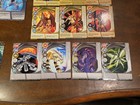 Vtg 2008 Bakugan Cards 13 Metal   19 Others 32 Total  