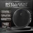 Robot Vacuum Cleaner And Mop Slim Quiet - Ultra Thin Low Profile Pet Hair Suctio