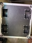 Chauvet Dj Freedom Flex H4 Ip X6 Wireless Led Uplight With Charge And Road Case